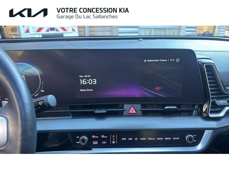 Photo 7 de l’annonce de KIA Sportage d’occasion à vendre à SALLANCHES