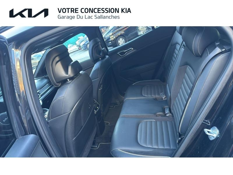 Photo 11 de l’annonce de KIA Sportage d’occasion à vendre à SALLANCHES