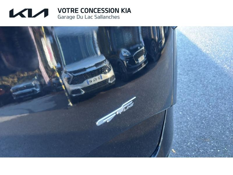 Photo 16 de l’annonce de KIA Sportage d’occasion à vendre à SALLANCHES