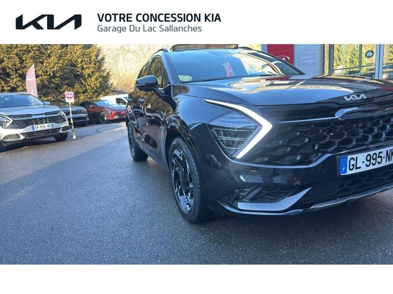 Photo 19 de l’annonce de KIA Sportage d’occasion à vendre à SALLANCHES