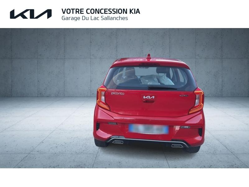 Photo 3 de l’annonce de KIA Picanto d’occasion à vendre à SALLANCHES