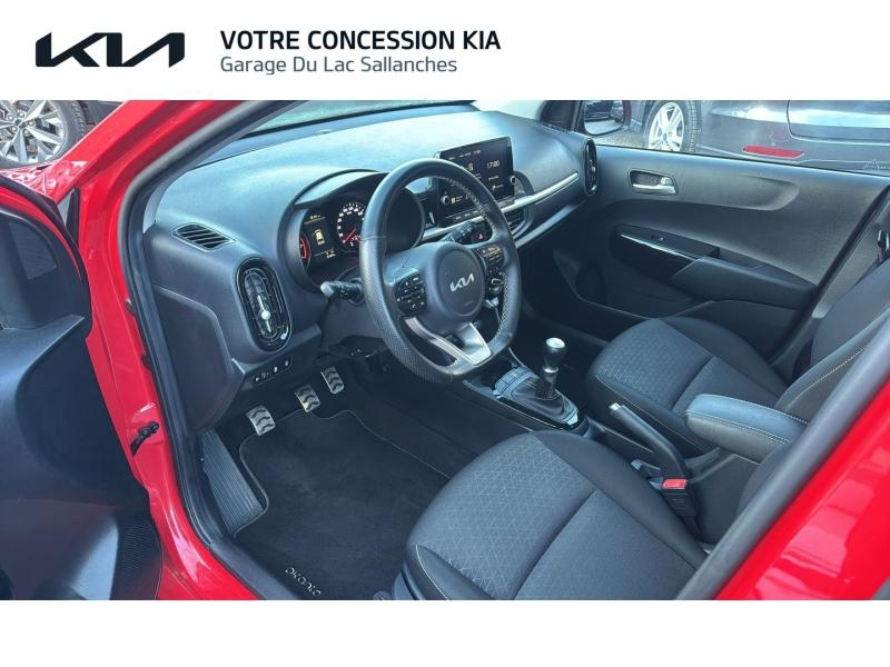 Photo 5 de l’annonce de KIA Picanto d’occasion à vendre à SALLANCHES