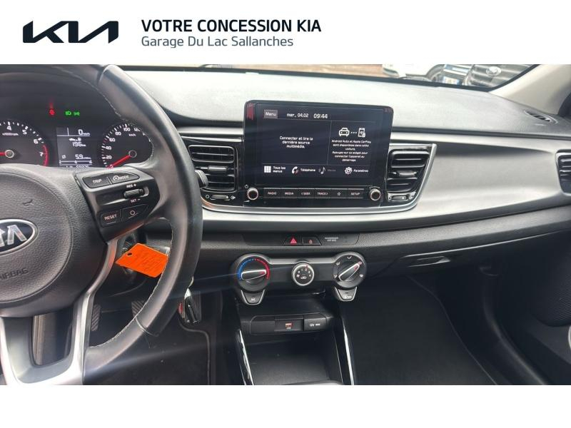 Photo 7 de l’annonce de KIA Rio d’occasion à vendre à SALLANCHES