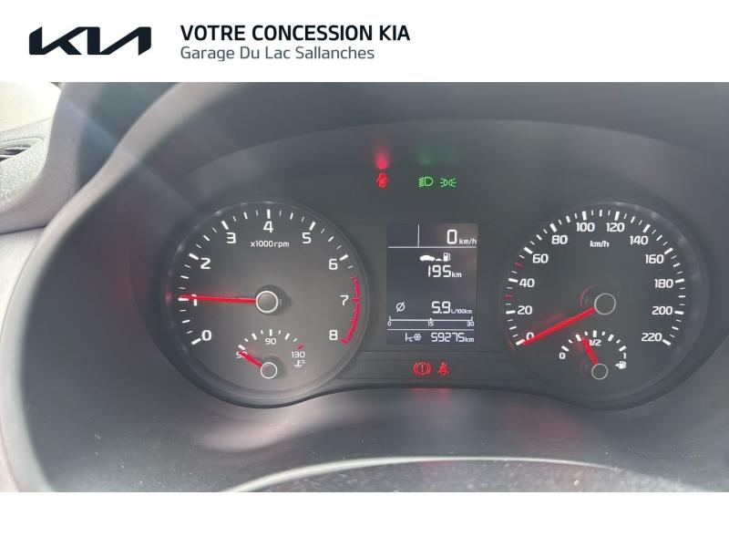 Photo 9 de l’annonce de KIA Rio d’occasion à vendre à SALLANCHES
