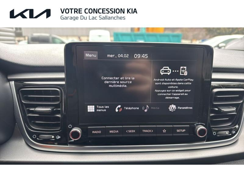 Photo 10 de l’annonce de KIA Rio d’occasion à vendre à SALLANCHES
