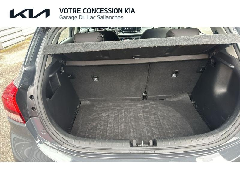 Photo 12 de l’annonce de KIA Rio d’occasion à vendre à SALLANCHES