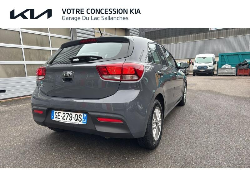 Photo 13 de l’annonce de KIA Rio d’occasion à vendre à SALLANCHES