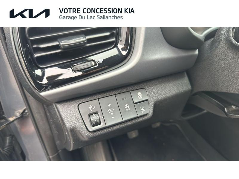 Photo 17 de l’annonce de KIA Rio d’occasion à vendre à SALLANCHES