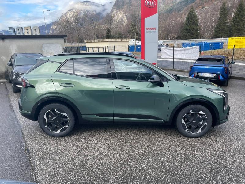 Photo 4 de l’annonce de KIA Sportage d’occasion à vendre à SALLANCHES