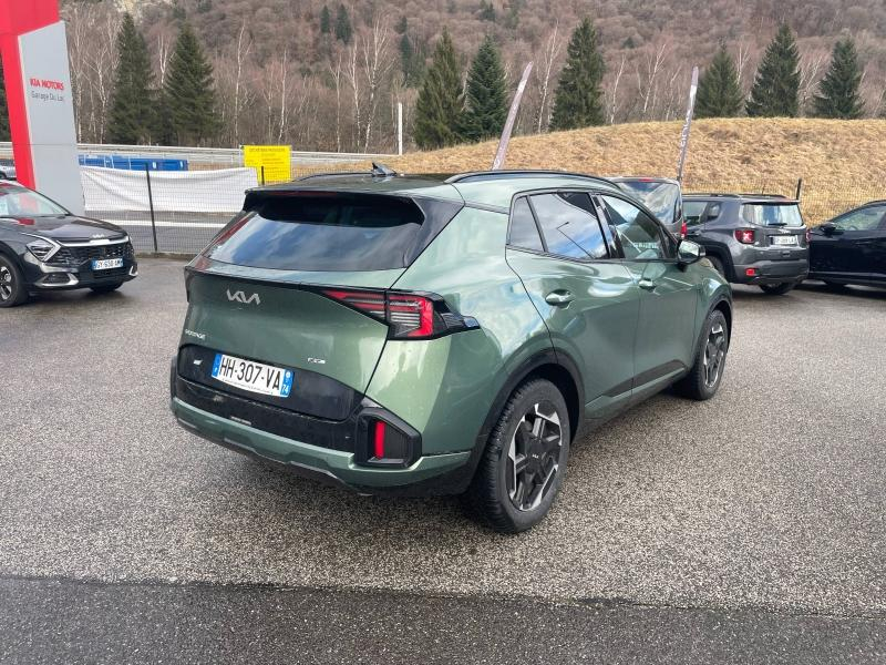 Photo 5 de l’annonce de KIA Sportage d’occasion à vendre à SALLANCHES