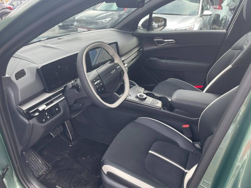 Photo 7 de l’annonce de KIA Sportage d’occasion à vendre à SALLANCHES
