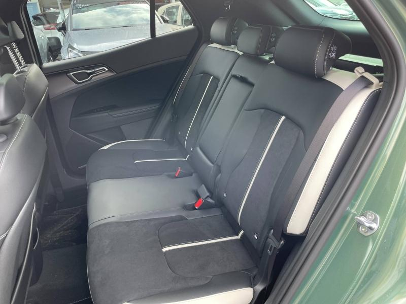 Photo 8 de l’annonce de KIA Sportage d’occasion à vendre à SALLANCHES