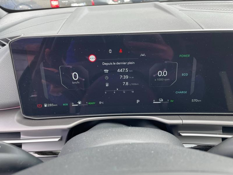 Photo 9 de l’annonce de KIA Sportage d’occasion à vendre à SALLANCHES