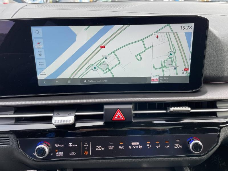 Photo 10 de l’annonce de KIA Sportage d’occasion à vendre à SALLANCHES