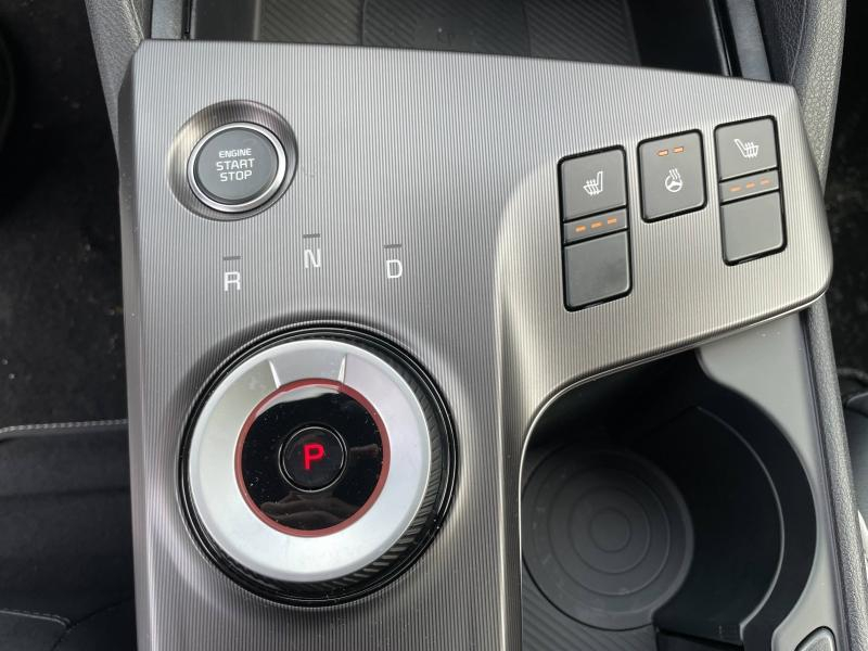 Photo 11 de l’annonce de KIA Sportage d’occasion à vendre à SALLANCHES