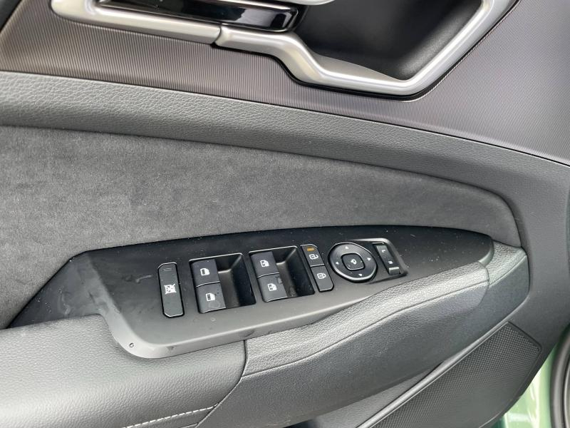 Photo 13 de l’annonce de KIA Sportage d’occasion à vendre à SALLANCHES