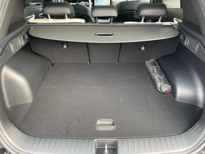 Photo 15 de l’annonce de KIA Sportage d’occasion à vendre à SALLANCHES