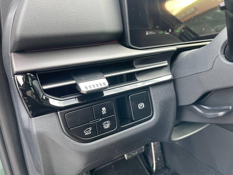 Photo 19 de l’annonce de KIA Sportage d’occasion à vendre à SALLANCHES