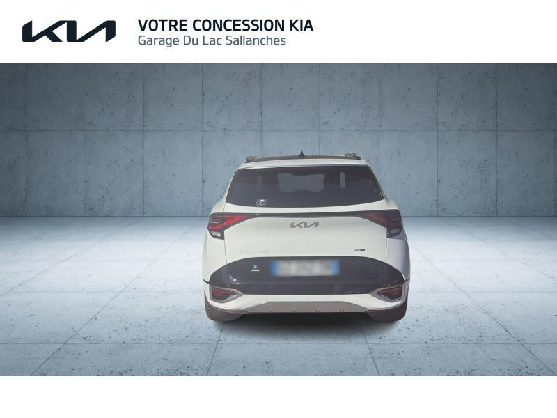 Photo 3 de l’annonce de KIA Sportage d’occasion à vendre à SALLANCHES