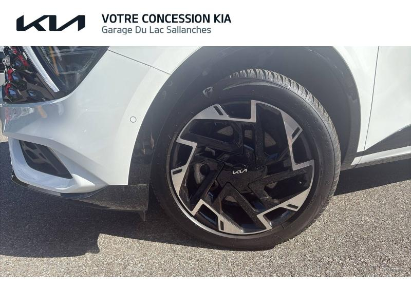 Photo 4 de l’annonce de KIA Sportage d’occasion à vendre à SALLANCHES
