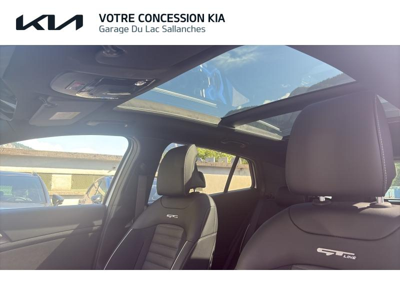 Photo 6 de l’annonce de KIA Sportage d’occasion à vendre à SALLANCHES