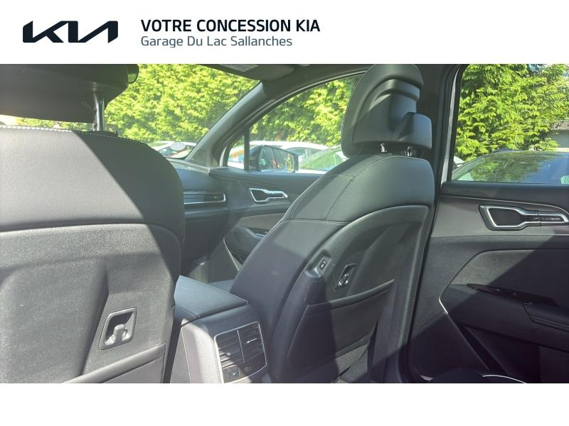 Photo 7 de l’annonce de KIA Sportage d’occasion à vendre à SALLANCHES
