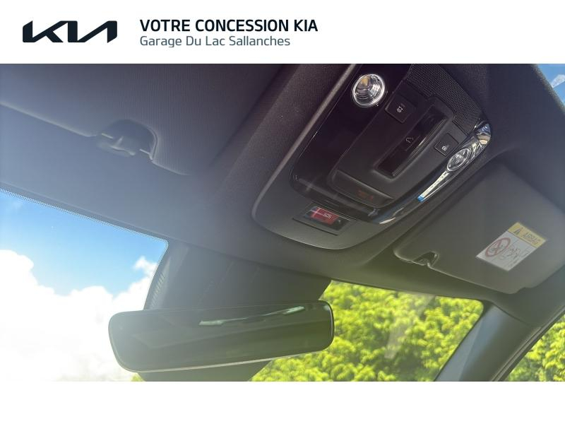 Photo 8 de l’annonce de KIA Sportage d’occasion à vendre à SALLANCHES
