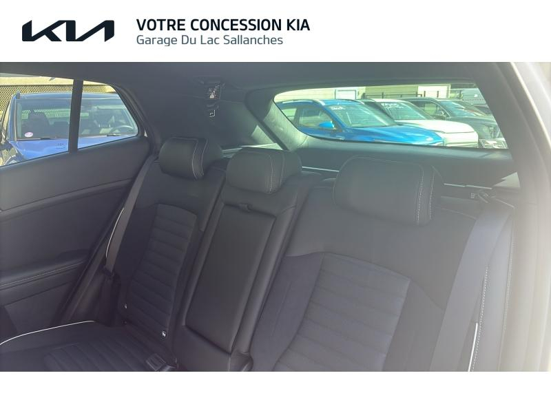 Photo 9 de l’annonce de KIA Sportage d’occasion à vendre à SALLANCHES