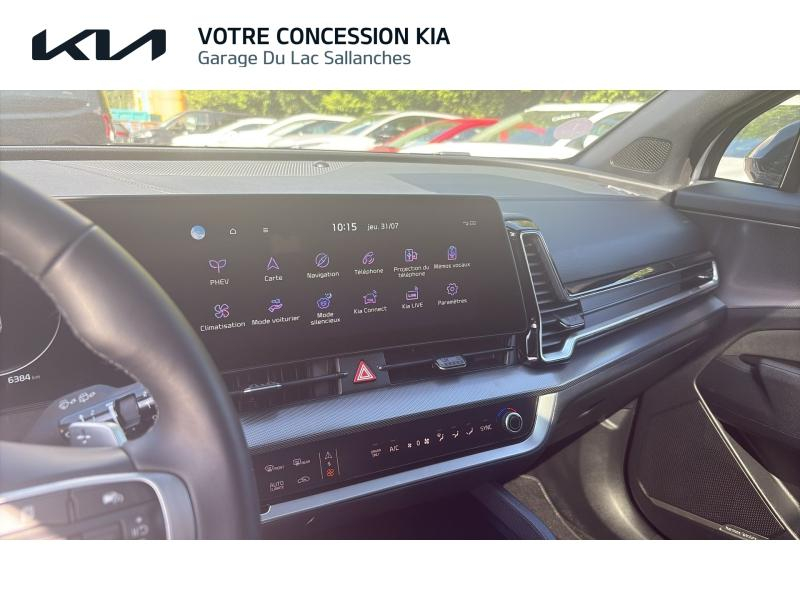 Photo 10 de l’annonce de KIA Sportage d’occasion à vendre à SALLANCHES
