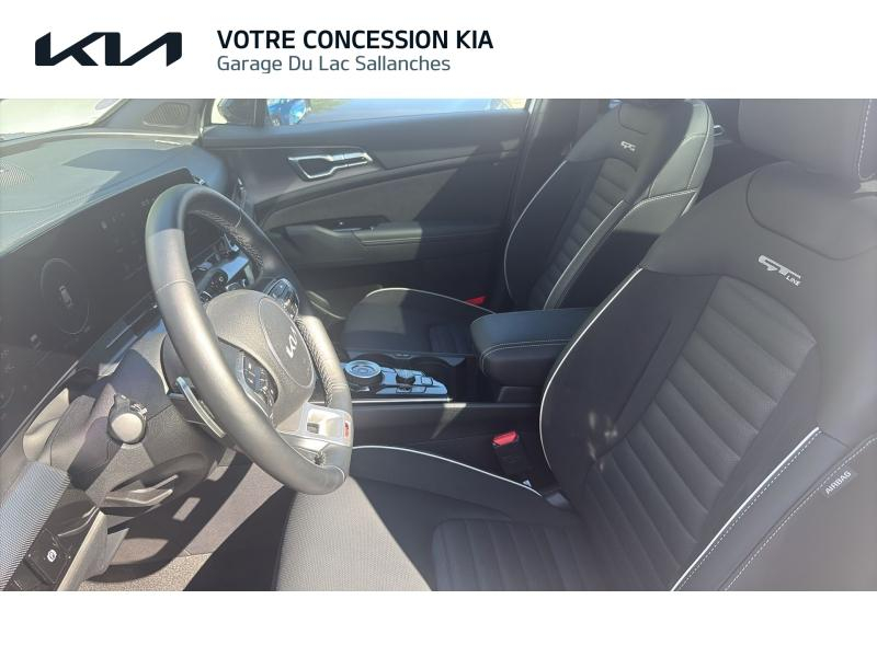 Photo 12 de l’annonce de KIA Sportage d’occasion à vendre à SALLANCHES