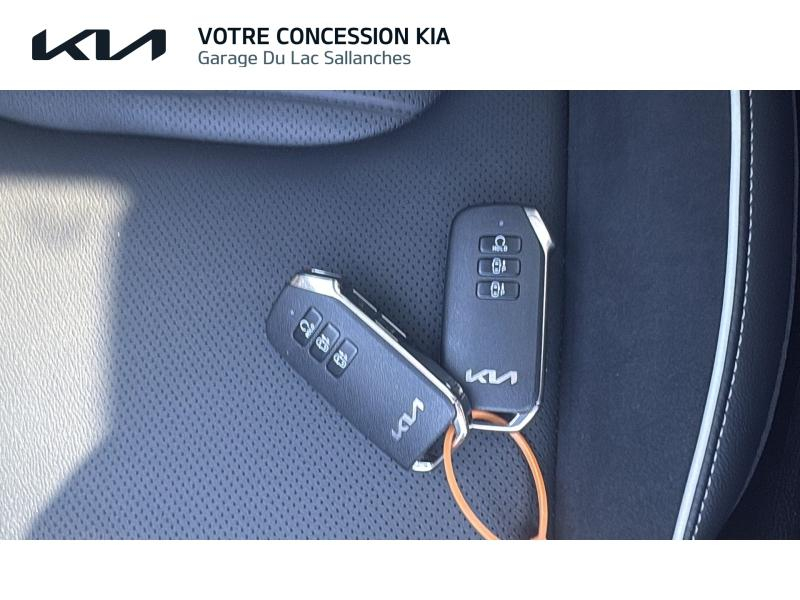 Photo 14 de l’annonce de KIA Sportage d’occasion à vendre à SALLANCHES
