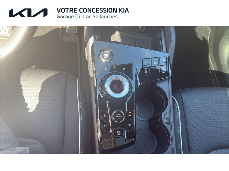 Photo 15 de l’annonce de KIA Sportage d’occasion à vendre à SALLANCHES