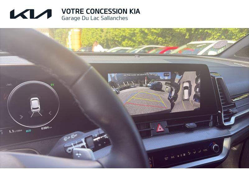 Photo 18 de l’annonce de KIA Sportage d’occasion à vendre à SALLANCHES