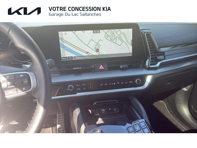 Photo 19 de l’annonce de KIA Sportage d’occasion à vendre à SALLANCHES