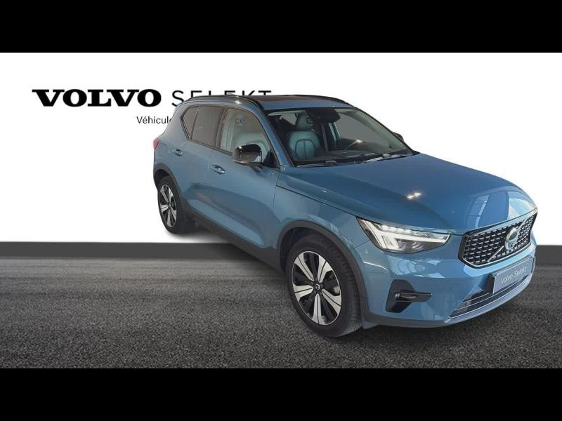 Photo 4 de l’annonce de VOLVO XC40 d’occasion à vendre à TOULON