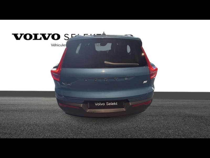 Photo 6 de l’annonce de VOLVO XC40 d’occasion à vendre à TOULON