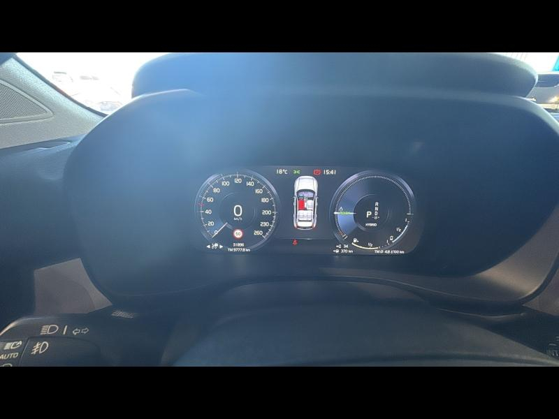 Photo 20 de l’annonce de VOLVO XC40 d’occasion à vendre à TOULON