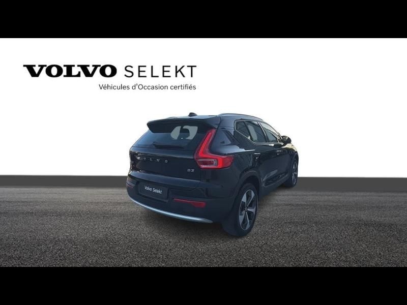 Photo 4 de l’annonce de VOLVO XC40 d’occasion à vendre à TOULON