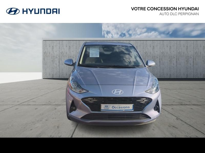 Photo 3 de l’annonce de HYUNDAI i10 d’occasion à vendre à PERPIGNAN