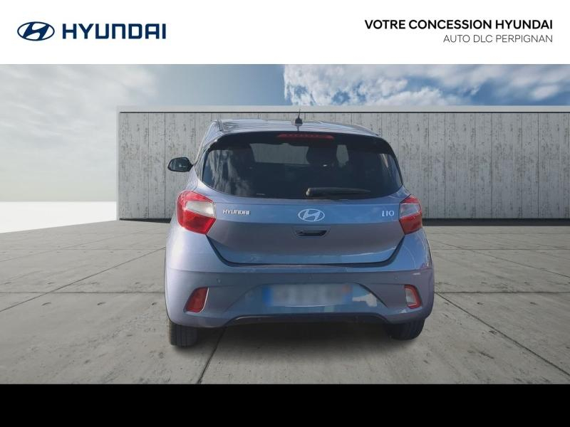 Photo 4 de l’annonce de HYUNDAI i10 d’occasion à vendre à PERPIGNAN