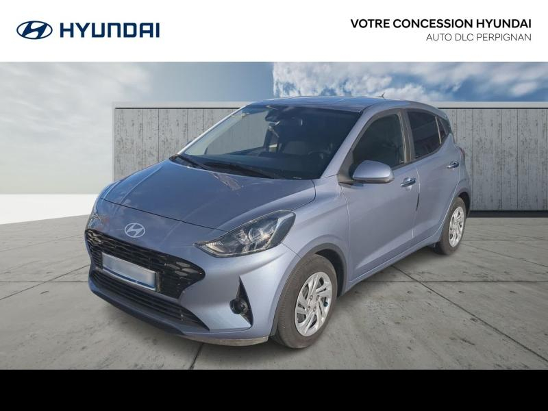 Photo 5 de l’annonce de HYUNDAI i10 d’occasion à vendre à PERPIGNAN