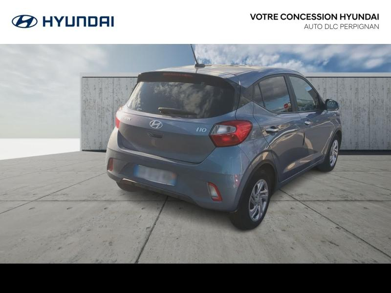 Photo 6 de l’annonce de HYUNDAI i10 d’occasion à vendre à PERPIGNAN