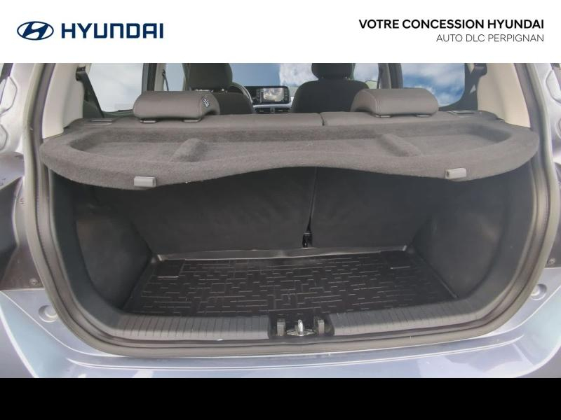 Photo 7 de l’annonce de HYUNDAI i10 d’occasion à vendre à PERPIGNAN