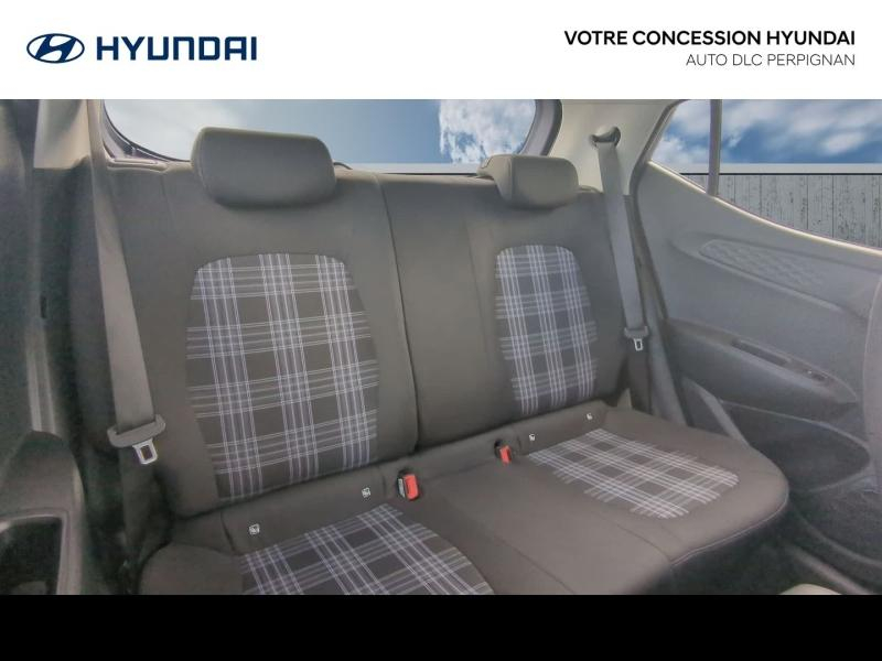 Photo 8 de l’annonce de HYUNDAI i10 d’occasion à vendre à PERPIGNAN