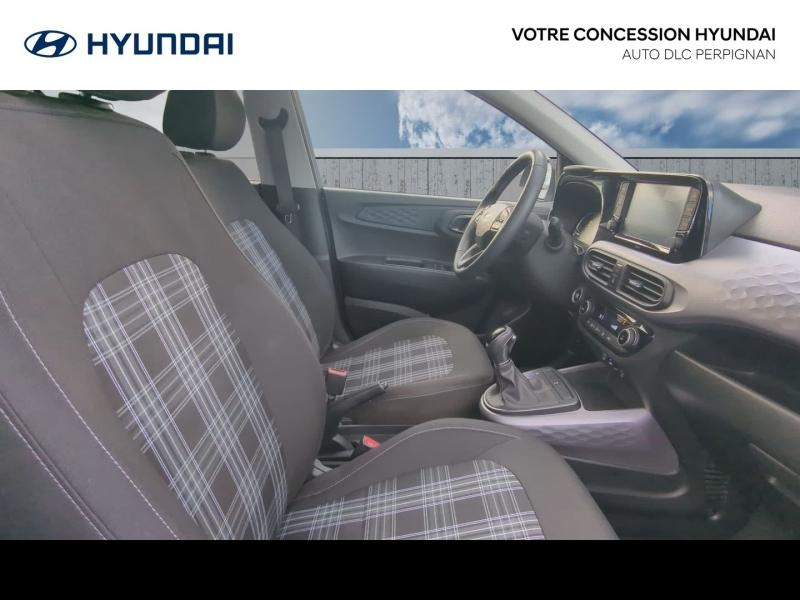 Photo 9 de l’annonce de HYUNDAI i10 d’occasion à vendre à PERPIGNAN