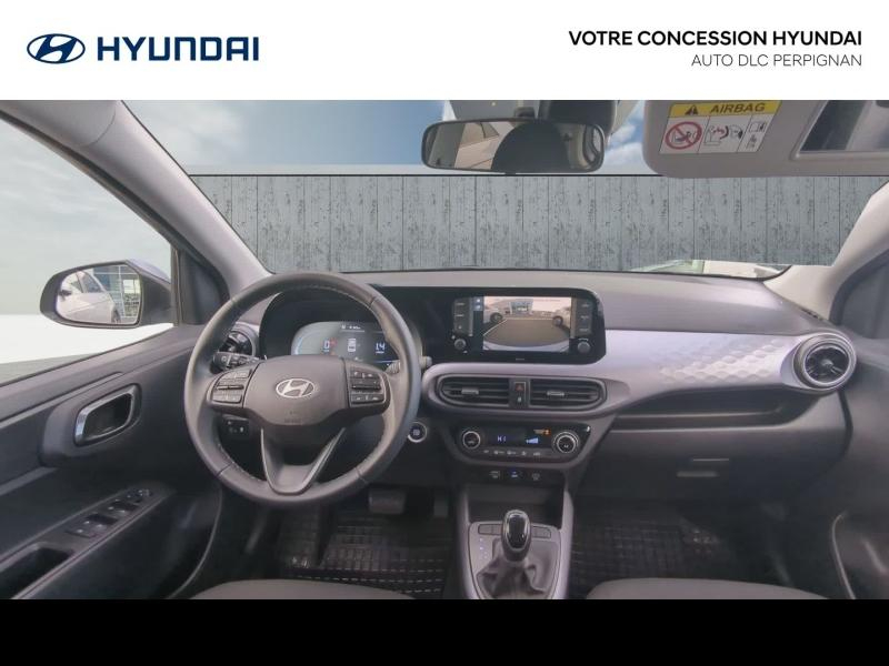 Photo 10 de l’annonce de HYUNDAI i10 d’occasion à vendre à PERPIGNAN