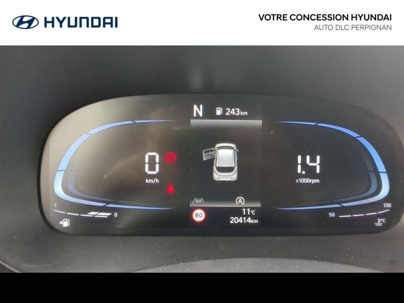 Photo 12 de l’annonce de HYUNDAI i10 d’occasion à vendre à PERPIGNAN