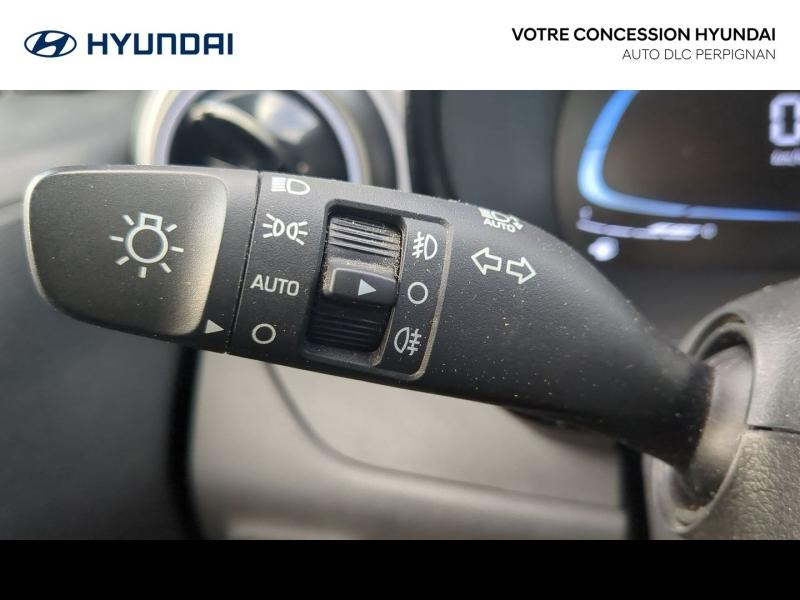 Photo 13 de l’annonce de HYUNDAI i10 d’occasion à vendre à PERPIGNAN