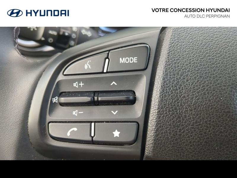 Photo 14 de l’annonce de HYUNDAI i10 d’occasion à vendre à PERPIGNAN