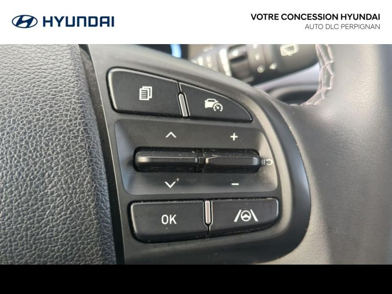 Photo 15 de l’annonce de HYUNDAI i10 d’occasion à vendre à PERPIGNAN